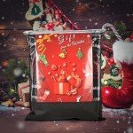 Bestshe Womens Boho Open Front Poncho Knitted Buffalo Sweater Cardigan Cape Plaid Shawl Wrap Tassel