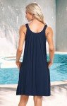MISFAY Women's Casual Beach Cover Up Dress