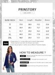 PrinStory Fall Cardigans for Women Lightweight Long Sleeves Open Front Cardigan with Pockets Navy Blue Large