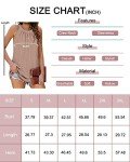 WNEEDU Women's Summer Halter Tank Tops Eyelet Sleeveless Round Neck Hollow Tank Camisole 2025 New T-Shirt White 3XL