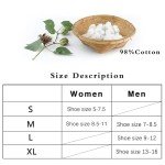 Cotton Rich Odor-Resistant Dress Socks for Men