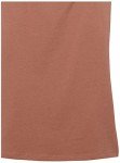 Amazon Essentials Women's Nursing Camisole, Pack of 2, Black/Brown, Medium