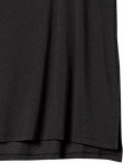 Amazon Essentials Women's Soft Cotton Standard-Fit Sleeveless Yoga Tank (Available in Plus Size) (Previously Core 10), Black, X-Large