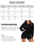 KISSMODA Women's Cropped Hoodies Long Sleeves Fleece Crop Top Drop Shoulder Drawstring Sweatshirt with Hood
