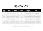 VOYJOY Women's Square Neck Crop Top Workout Tops Long Sleeve Shirts Cropped T Shirts Women Cute Top, Black, Small