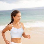 BQTQ 2 Pcs Crop Tank Tops Basic Camisole Spaghetti Strap Tank Top for Women, Small Black, White