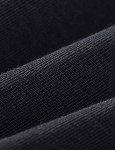 CRZ YOGA Pima Cotton Cropped Tank Tops for Women - Sleeveless Sports Shirts Athletic Yoga Running Gym Workout Crop Tops Black Large