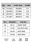 YEOREO Kyla Workout Crop Tops for Women Short Sleeve Twist Front Crop Tank Top Padded Sports Bra Casual Shirts Milk White S