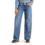 Levi's Women's Superlow Jeans, (New) It's A Vibe, 26 Regular