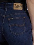 Lee Women's Ultra Lux Comfort with Flex Motion Bootcut Jean, Main Thrill, 14 Long