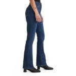 Levi's Women's 725 High Rise Bootcut Jeans, Lapis Dark Horse, 32 (US 14) M