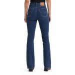 Levi's Women's 725 High Rise Bootcut Jeans, Lapis Dark Horse, 32 (US 14) M