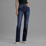 Lee Women's Ultra Lux Comfort with Flex Motion Bootcut Jean, Main Thrill, 14 Long
