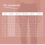 No Nonsense Women’s Classic Denim Leggings, Jeggings for Women with Real Back Pockets, High Waisted Stretch Jeans, Medium Wash Denim, X-Large