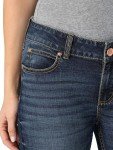 Wrangler Women's Retro Mae Mid Rise Stretch Boot Cut Jean