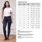 Levi's Women's 311 Shaping Skinny Jeans (Standard and Plus)