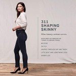 Levi's Women's 311 Shaping Skinny Jeans (Standard and Plus)