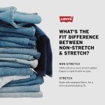 Levi's Women's Low Pro Jeans, Breathe Out - Medium Indigo, 30