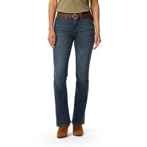 Signature by Levi Strauss & Co. Gold Label Women's Totally Shaping Bootcut Jeans