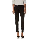 Democracy Women's Ab Solution Booty Lift Jegging, Black, 12