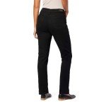 Signature by Levi Strauss & Co. Gold Label Women's Classic Taper Jean (Also Available in Plus Size), (New) New Black Opal Sig, 18 Plus