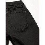 Democracy Women's Ab Solution Booty Lift Jegging, Black, 12