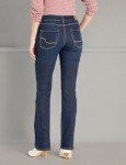 Signature by Levi Strauss & Co. Gold Label Women's Modern Bootcut Jean,stormy sky-Waterless,12