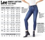Riders by Lee Indigo Women's Classic Fit Straight Leg Jean, Black, 12