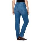 Gloria Vanderbilt Women's Classic Amanda High Rise Tapered Jean, Frisco, 18 Tall