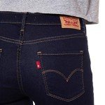 Levi's Women's 315 Shaping Bootcut Jean, Darkest Sky, 28 (US 6) R