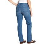 Gloria Vanderbilt Women's Classic Amanda High Rise Tapered Jean, Frisco, 18 Tall