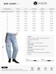 EVALESS 2024 High Waisted Barrel Jeans for Women Boyfriend Baggy Wide Leg Jean Fall Size 6 Black