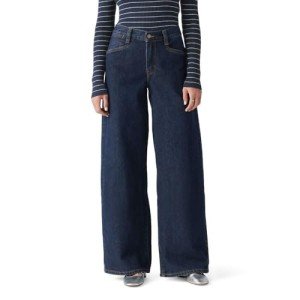 Levi's Women's 94 Baggy Wide Leg Jean (Also Available in Plus), Shaded View, 30