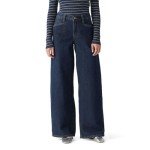 Levi's Women's 94 Baggy Wide Leg Jean (Also Available in Plus), Shaded View, 30