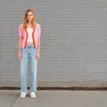 Levi's Women's 94 Baggy, (New) Black Stonewash, 28