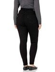 Levi's Women's 720 High Rise Super Skinny Jeans Pants, Black Forest Night, 28 (US 6) R