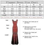 1920s Glam Sequin Mermaid Dress with Accessories