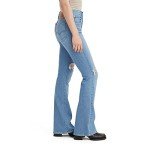 Levi's Women's 726 High Rise Flare Jeans, (New) Let's Talk, 27 Regular