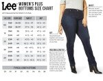 Lee Women's Plus Size Regular Fit Straight Leg Jean, Nightshade, 20 Plus