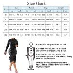 Sequin Long Sleeve Tassel Bodycon Midi Dress - Black