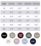 MoFiz Women Hiking Cargo Short Lightweight Multi Pocket Outdooor Active Casual Short Black,L