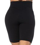 Sunzel 10" / 8" / 5" / 3" Biker Shorts for Women with Pockets, High Waisted Yoga Workout Shorts