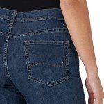 Lee Women's Relaxed Fit Bermuda Short, Journey, 12