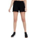 Champion Women's Jersey Short, Black, Large