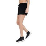 Champion Women's Jersey Short, Black, Large