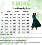 Elegant 3/4 Sleeve Wine Red Evening Dress