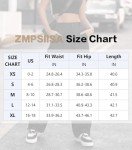 ZMPSIISA Women High Waisted Cargo Pants Wide Leg Casual Pants 6 Pockets Combat Military Trousers, Green, Small