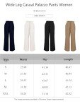 Bellcoco Wide Leg Pants for Women Lounge High Waisted Lightweight Loose Fit Elastic Adjustable Tie Knot Linen Belted Business Casual Work Flowy Laides Comfy Trousers with Pockets (Black Large)