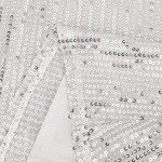 Shengxiny Sequin Evening Dress for Women