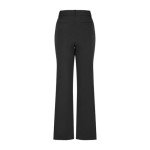 Work Pants for Women 2024 High Waist Dress Pant Stretch Athletic Workout Yoga Pants Casual Business Pant Trousers D-Black